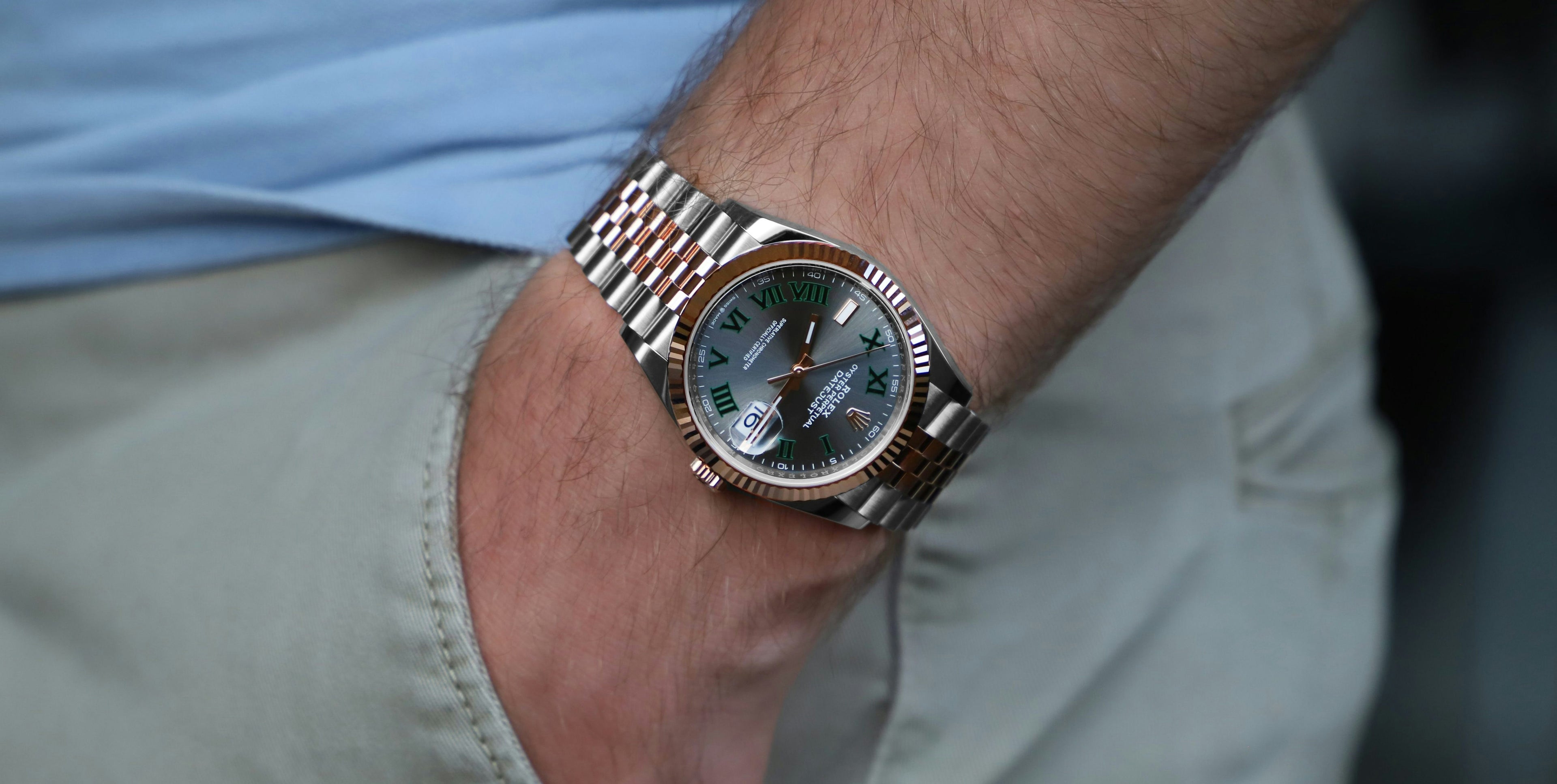 Rolex designer watches Osyter Perpetual Submariner
