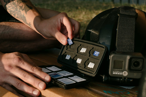 Cameras, Go Pro Hero Action Camera