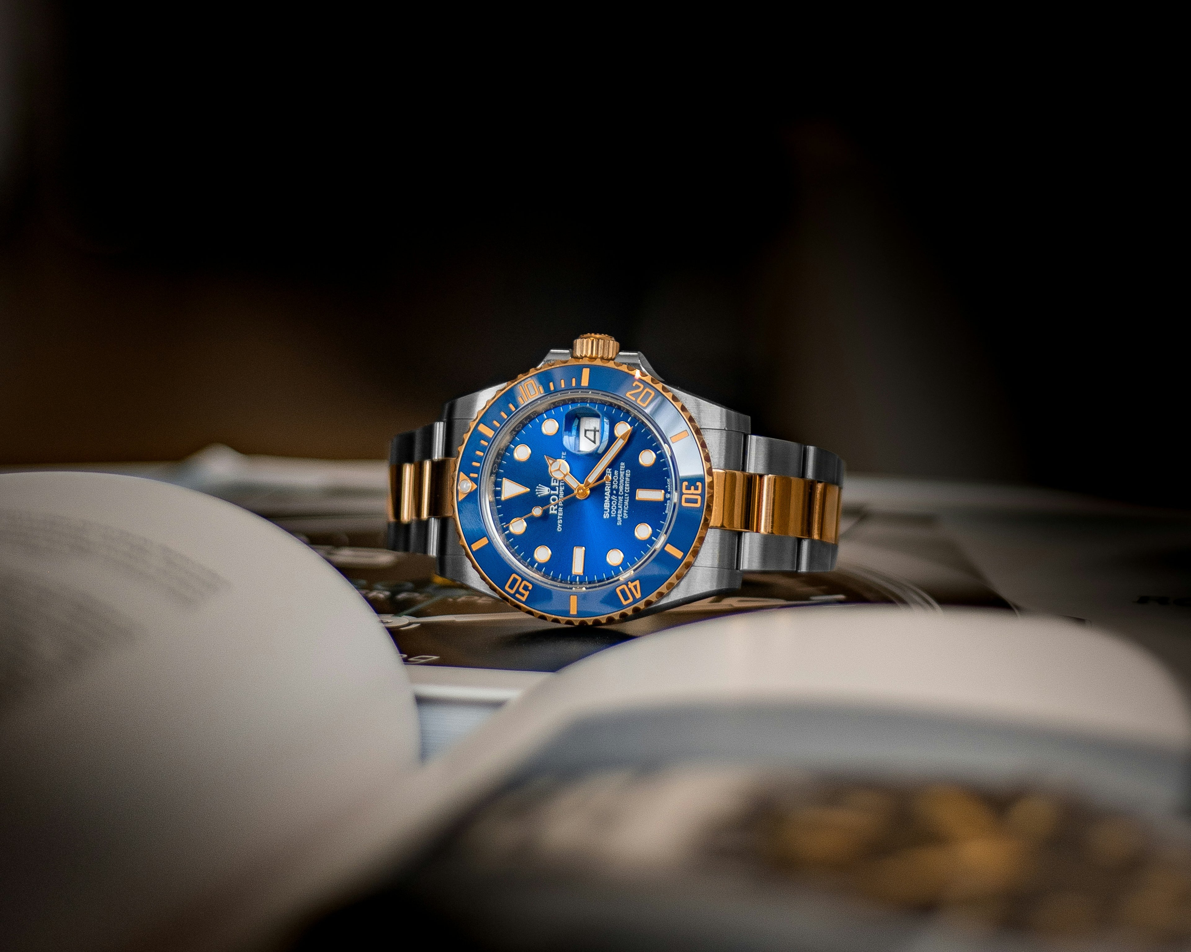 Rolex designer watches Osyter Perpetual Submariner